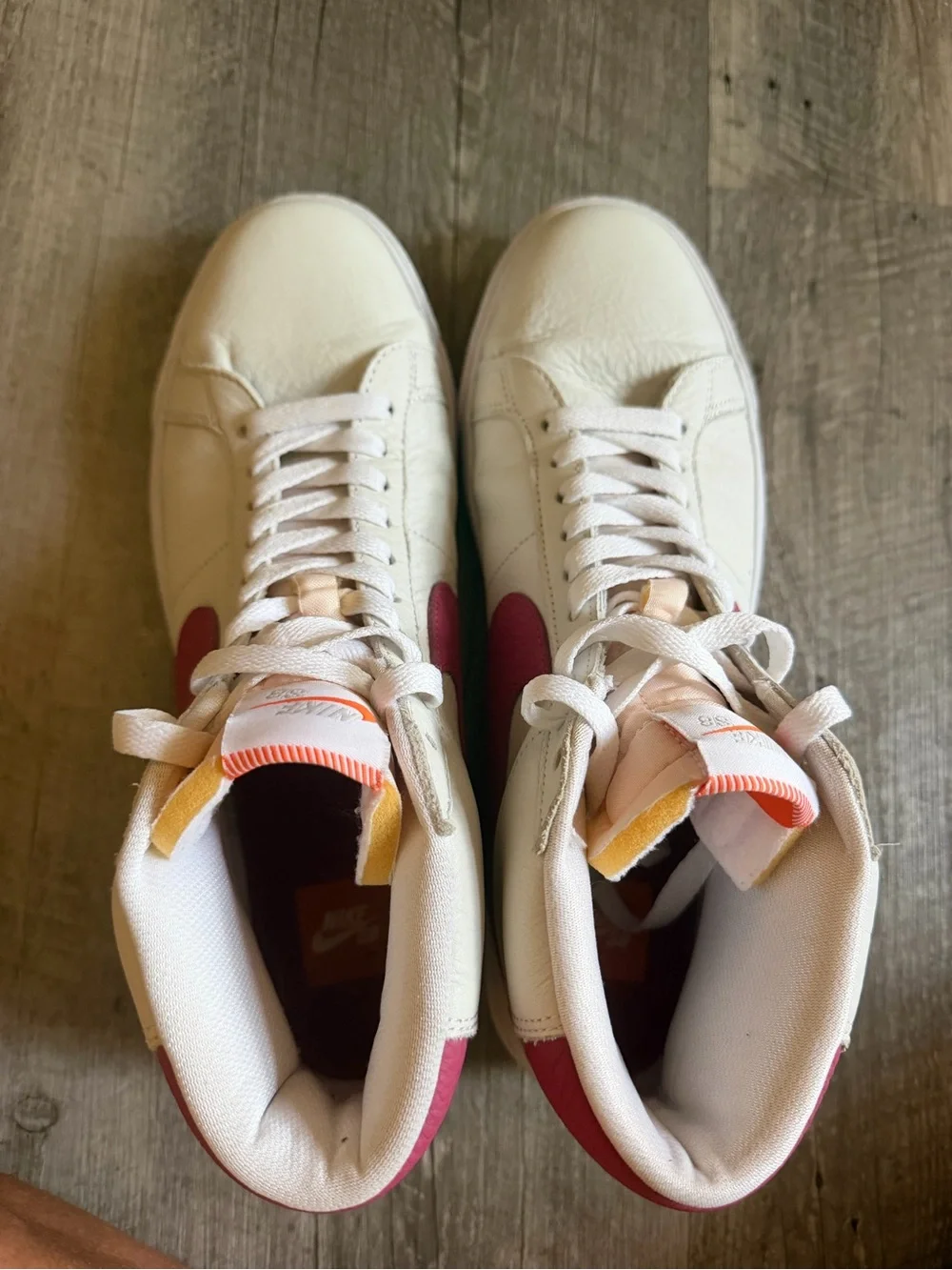 Nike Men’s SB Zoom Blazer Sneakers